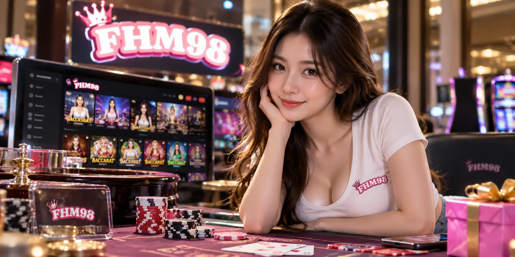 FHM98 เครดิตฟรี รวมโปรโมชั่นและสิทธิพิเศษสำหรับสมาชิก